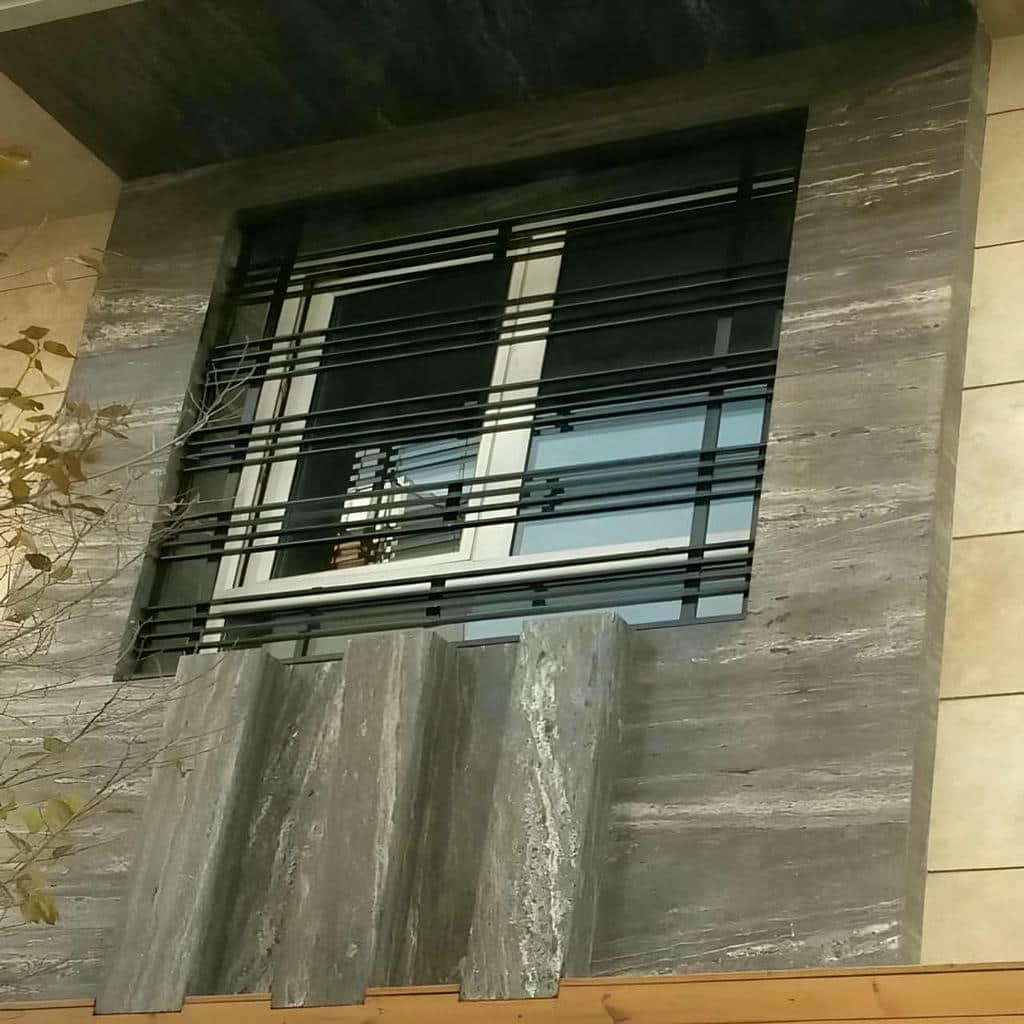 حفاظ پنجره در کمال شهر