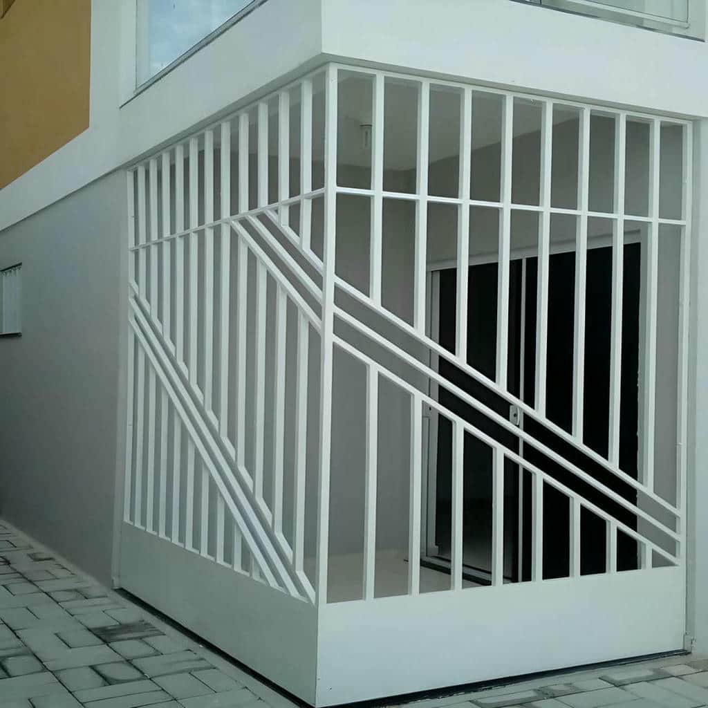 نصب حفاظ پنجره بازشو در شیراز