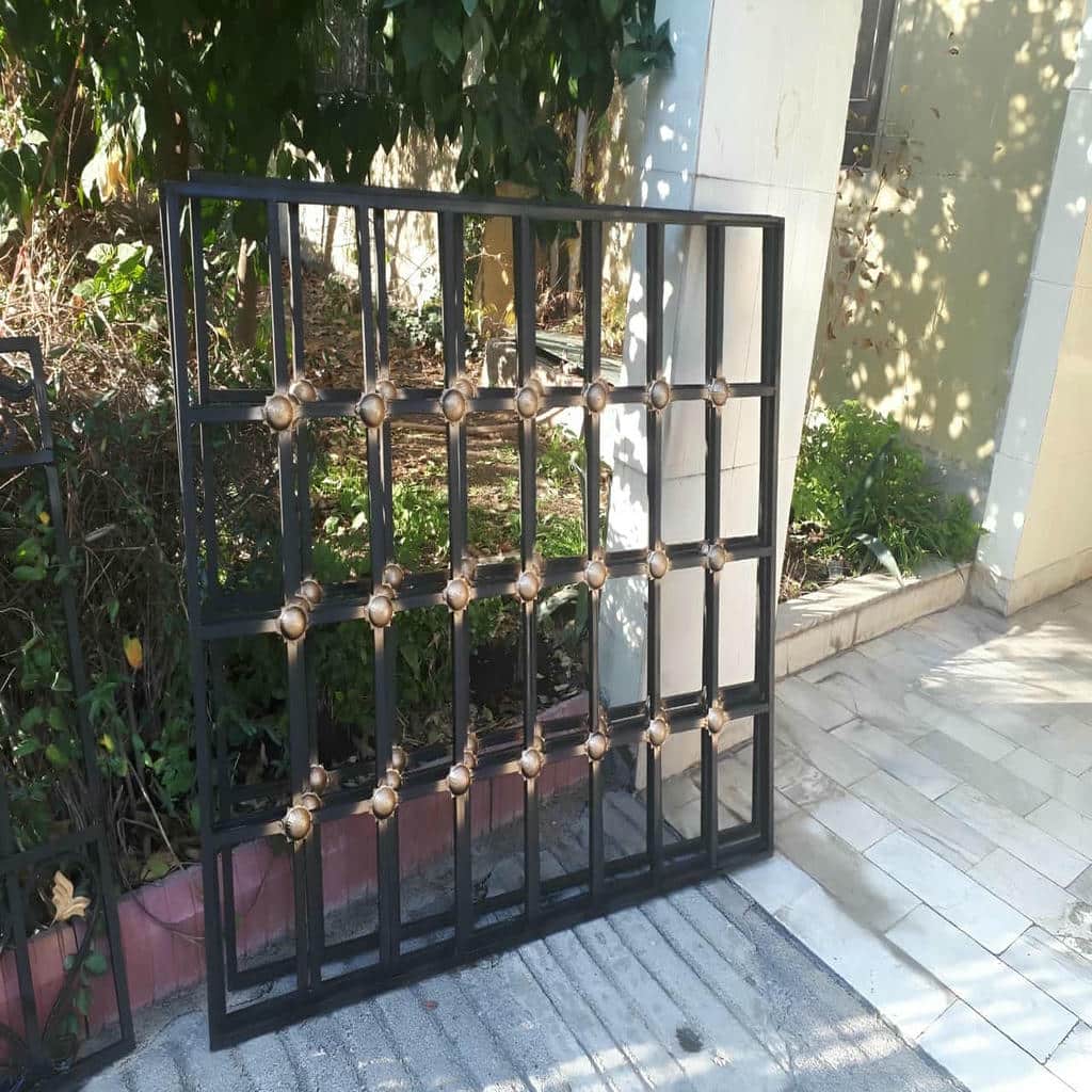 حفاظ پنجره در تهران