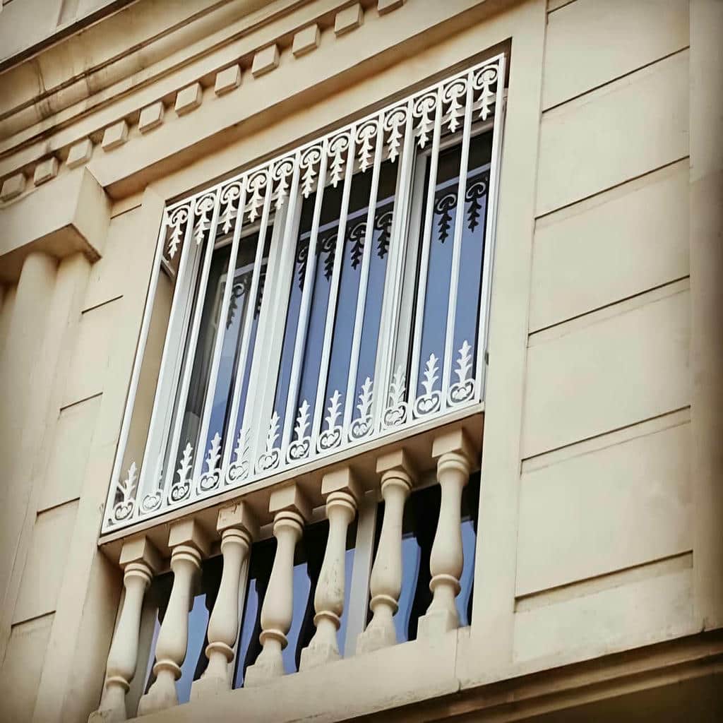 خرید حفاظ پنجره همکف در تهران