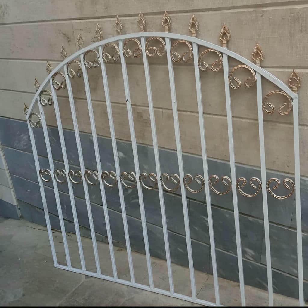قیمت حفاظ پنجره لوکس در استان گیلان
