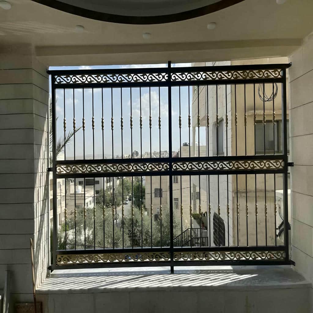 فروش حفاظ پنجره لوکس در پردیس