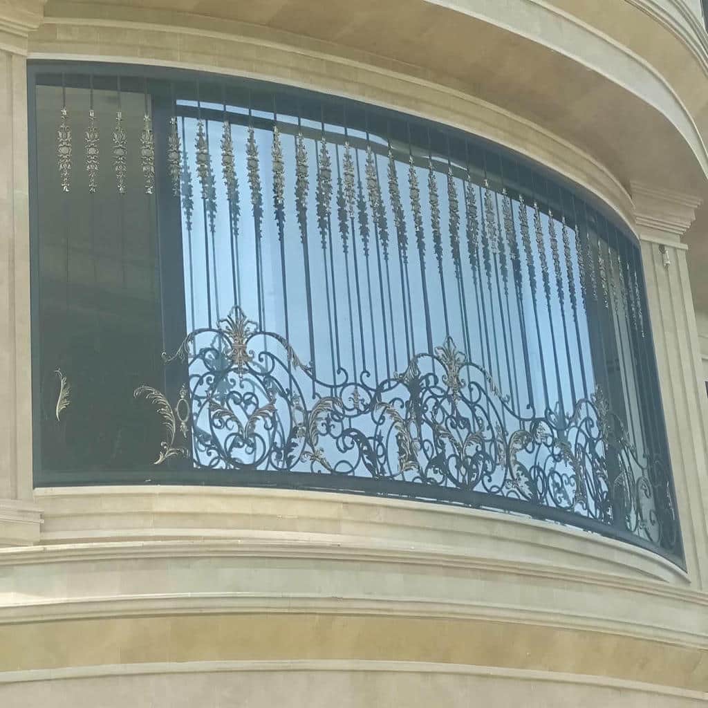 حفاظ پنجره در یزد