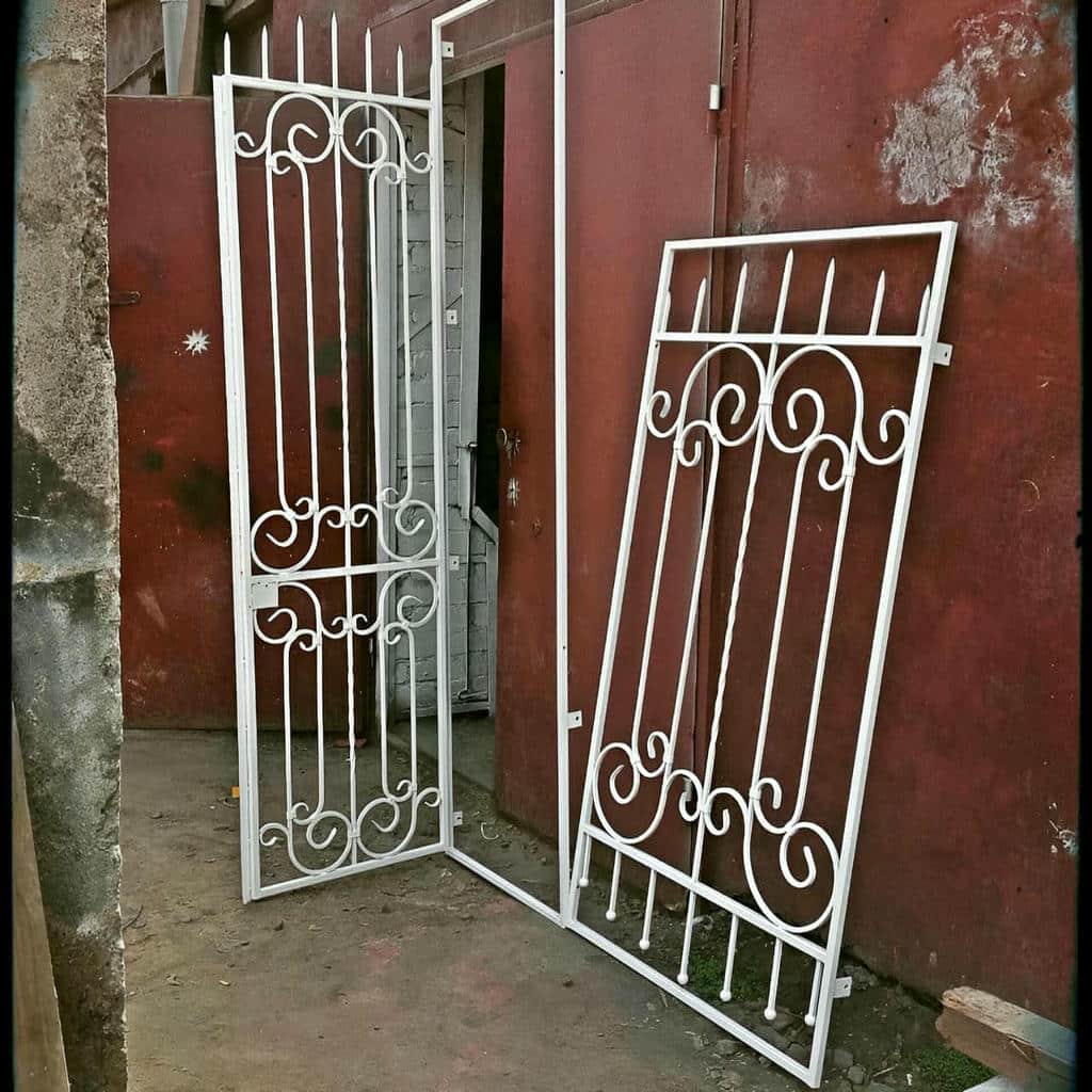خرید حفاظ پنجره ویلایی در نظرآباد