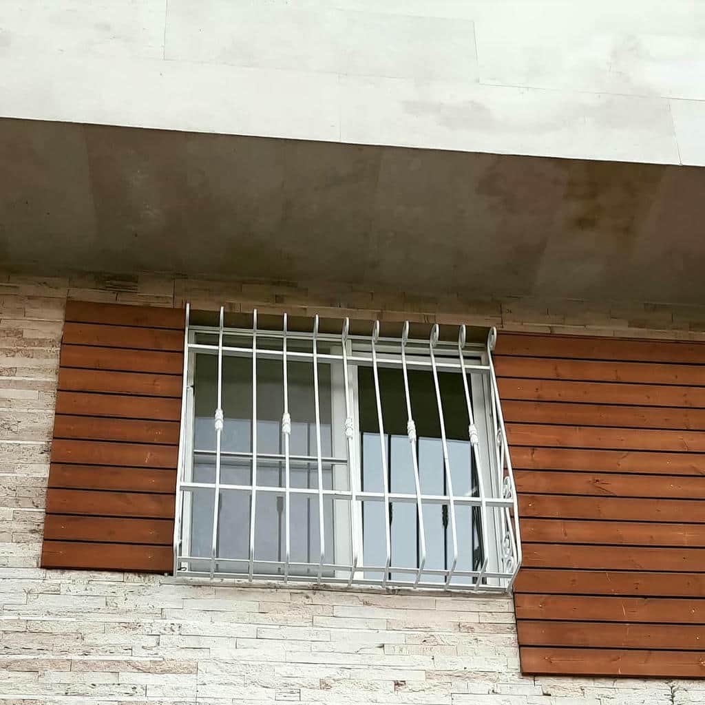 فروش حفاظ پنجره لوکس در چابهار