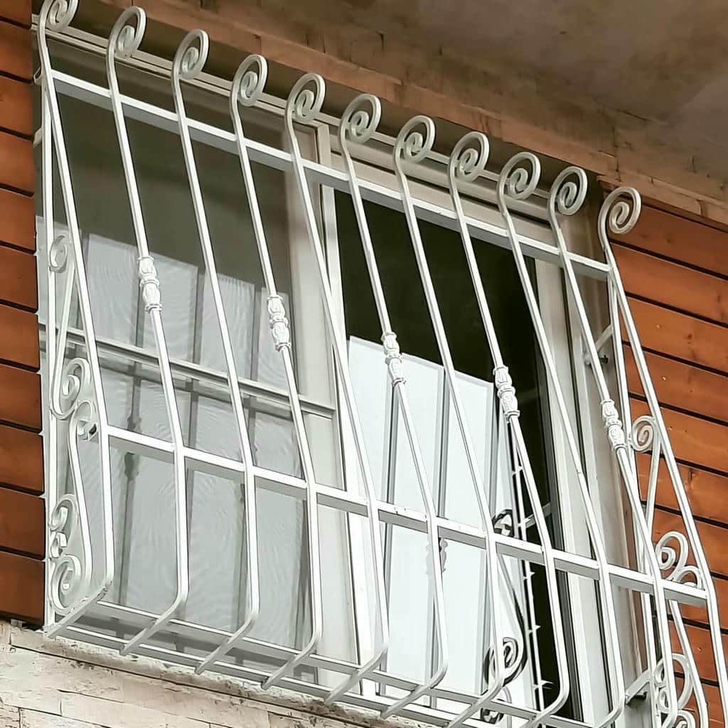 فروش حفاظ پنجره لوکس در بیرجند