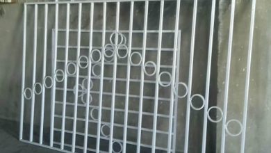 حفاظ پنجره در کاشان