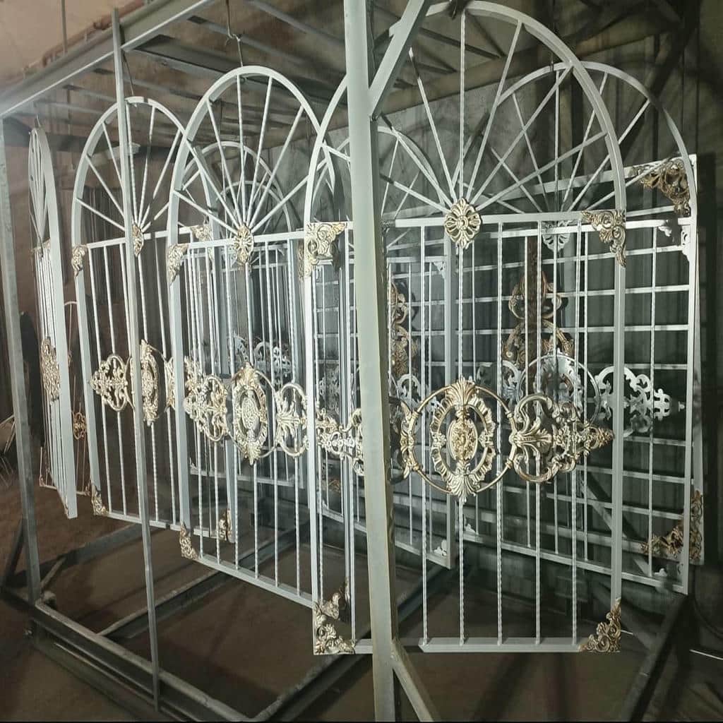 نصب حفاظ پنجره بازشو در یزد