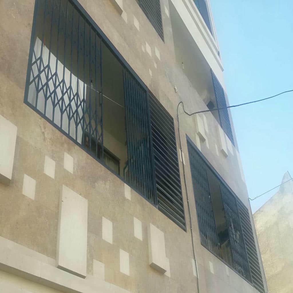 خرید حفاظ پنجره فرفورژه در استان خوزستان