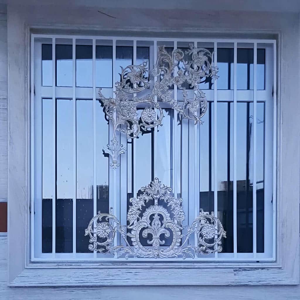 حفاظ پنجره در شهرکرد