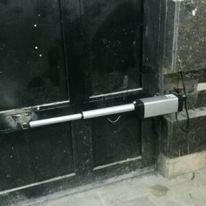جک درب پارکینگ در خرم آباد