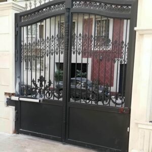 جک درب پارکینگ در محمدشهر