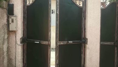 جک درب پارکینگ در آبسرد
