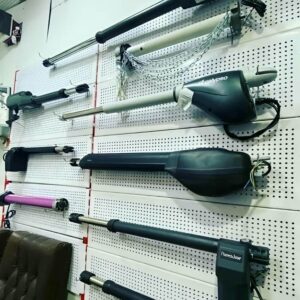 جک درب پارکینگ در قزوین