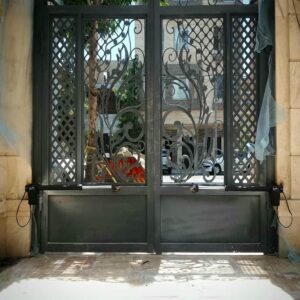 جک درب پارکینگ در اردبیل