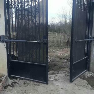 جک درب پارکینگ در مریوان