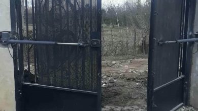 جک درب پارکینگ در مریوان
