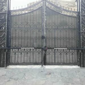 جک درب پارکینگ در سمنان