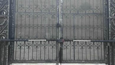 جک درب پارکینگ در سمنان