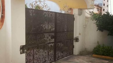 جک درب پارکینگ در سنندج