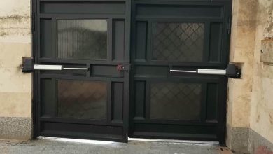 جک درب پارکینگ در استان گیلان