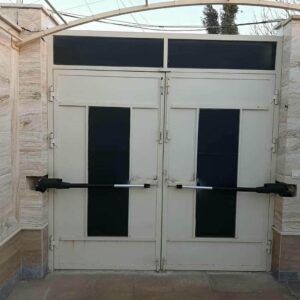 جک درب پارکینگ در رفسنجان