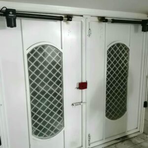جک درب پارکینگ در رشت