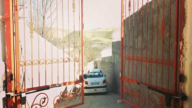 جک درب پارکینگ در استان مازندران