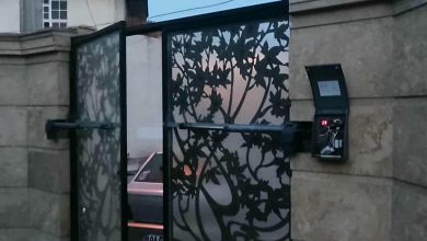 جک درب پارکینگ در بندرعباس