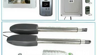 جک درب پارکینگ در محمودآباد