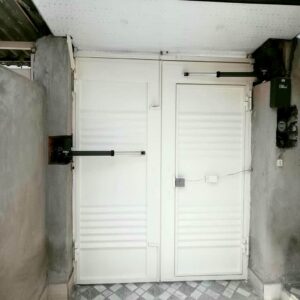 جک درب پارکینگ در تبریز