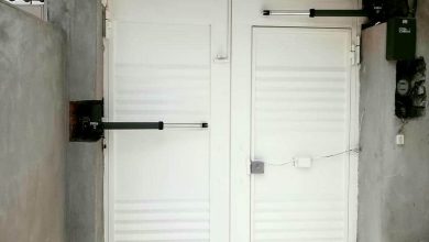 جک درب پارکینگ در تبریز