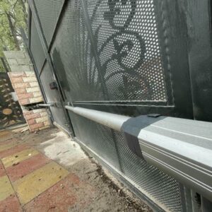 جک درب پارکینگ در کاشان