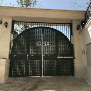 جک درب پارکینگ در کرمانشاه