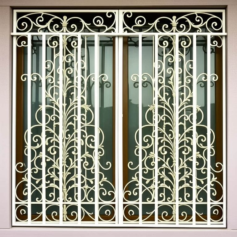حفاظ پنجره در سبزوار