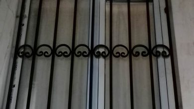 حفاظ پنجره در تبریز