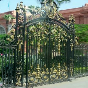 درب حیاط و ویلا در محمودآباد