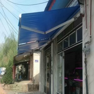 سایبان برقی در استان مازندران