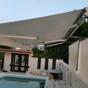 سایبان برقی در اندیشه