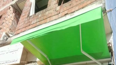 سایبان برقی اتوماتیک 229