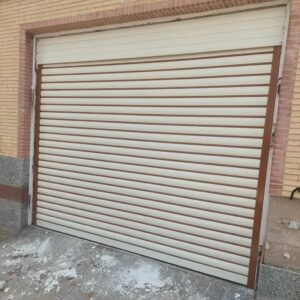 کرکره برقی در کرج