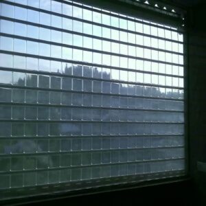 کرکره برقی در بابل