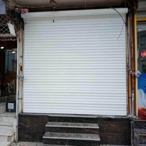 کرکره برقی در آبسرد