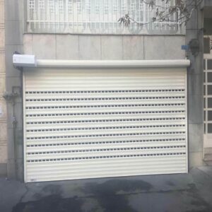 کرکره برقی در دماوند