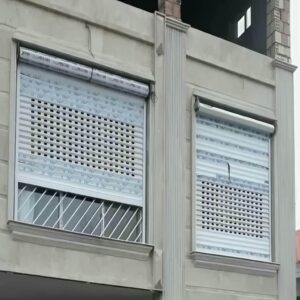 کرکره برقی در همدان