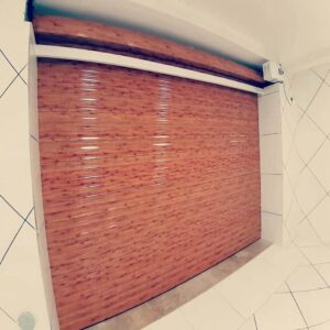 کرکره برقی در اصفهان