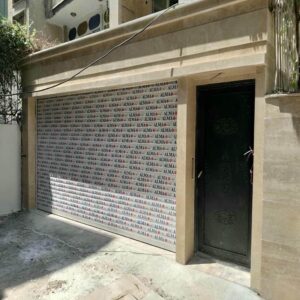 کرکره برقی در قزوین