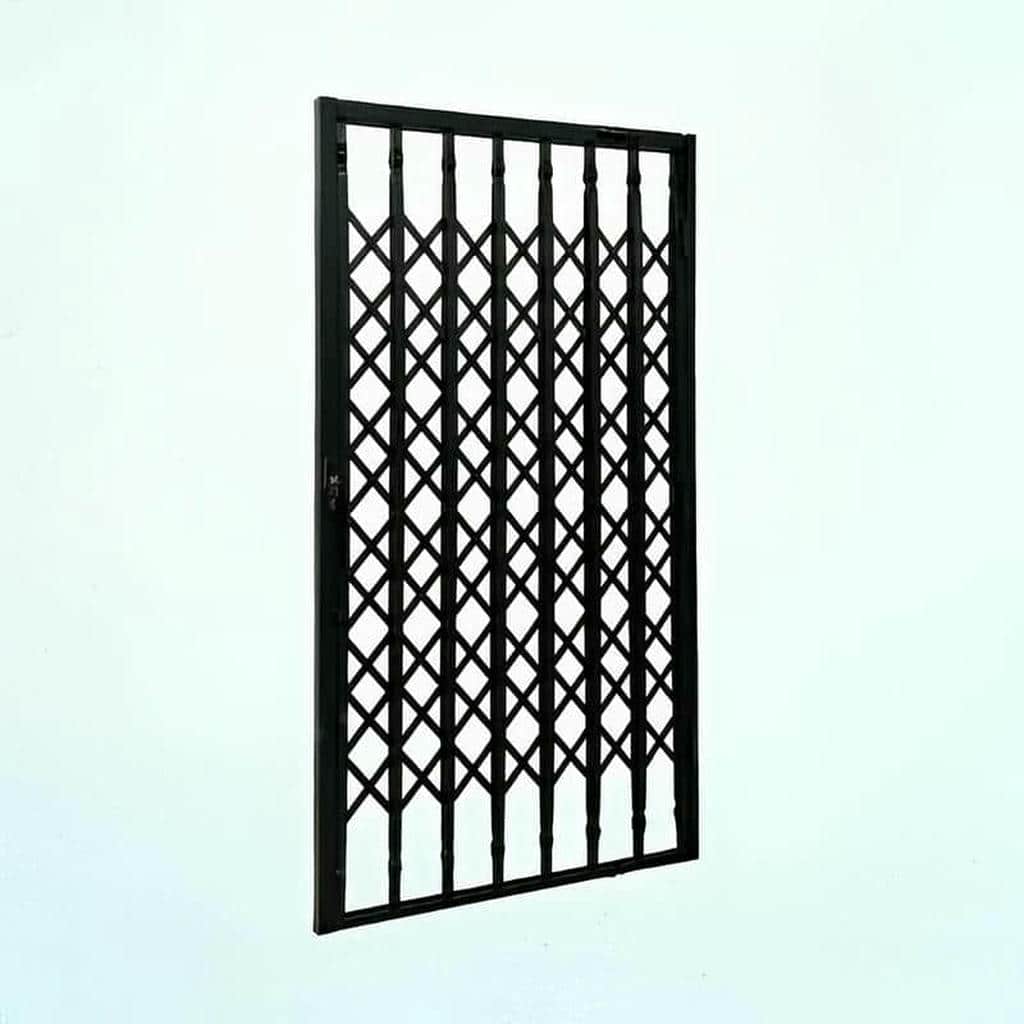 قیمت درب آکاردئونی تسمه پهن آهنی بر اساس