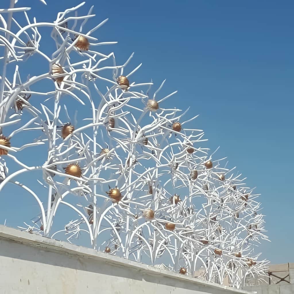 حفاظ روی دیوار با ساختار مقاوم برای خانه