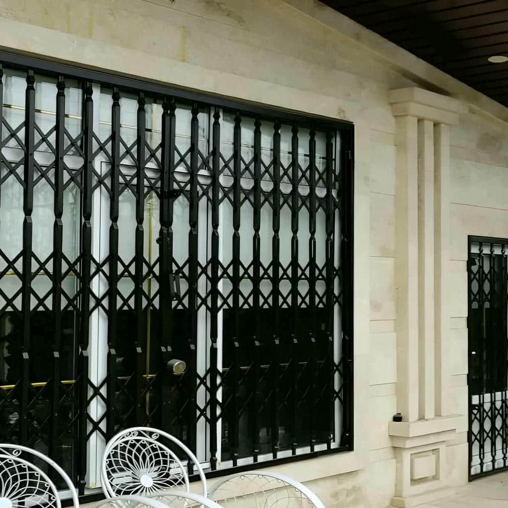 9 نمونه درب